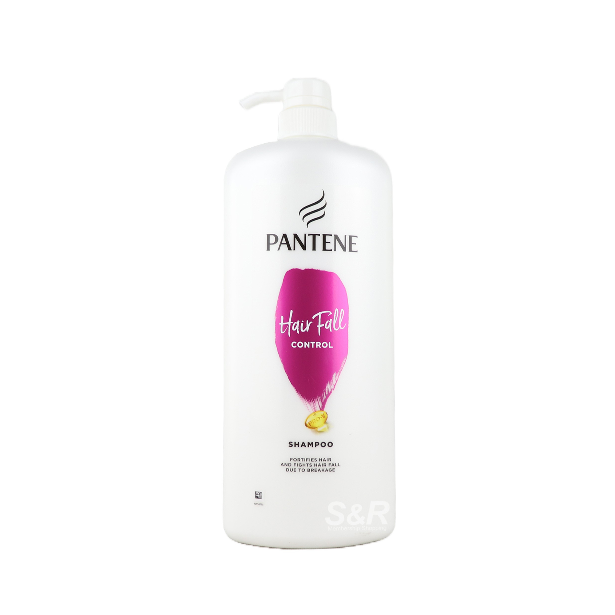 Pantene Hair Fall Control Shampoo 1.2L